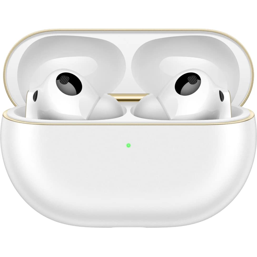 Наушники Huawei FreeBuds Pro 4, White — фото 2