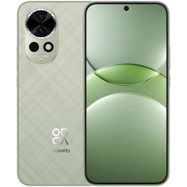 Смартфон Huawei Nova 13 12, Loden Green