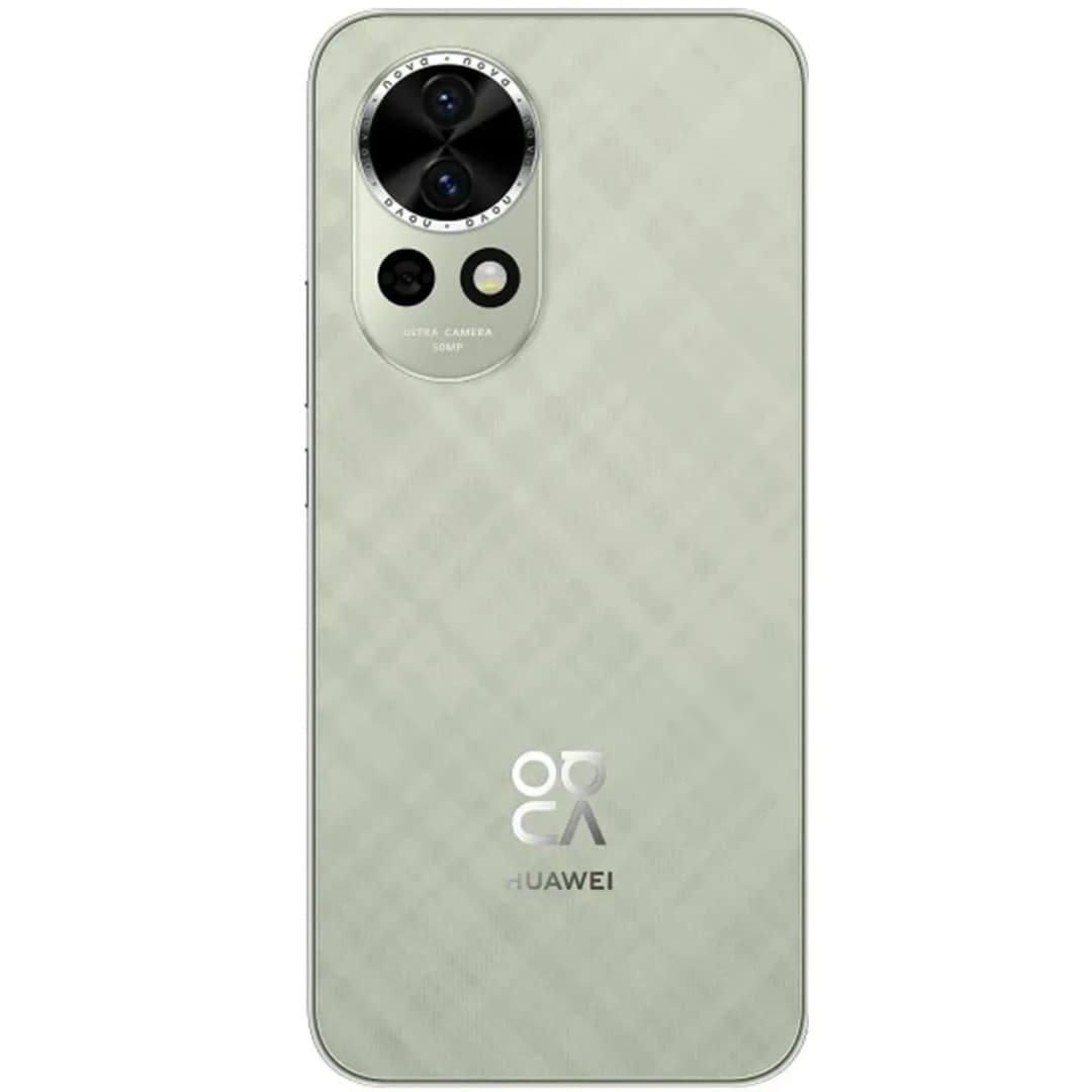 Смартфон Huawei Nova 13 12, Loden Green — фото 3