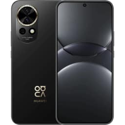 Смартфон Huawei Nova 13 12, Black — фото 1