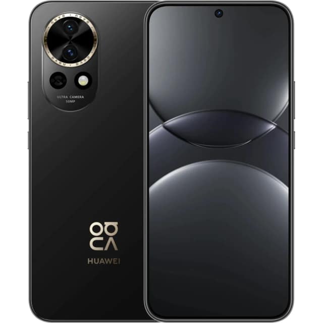 Смартфон Huawei Nova 13 12, Black
