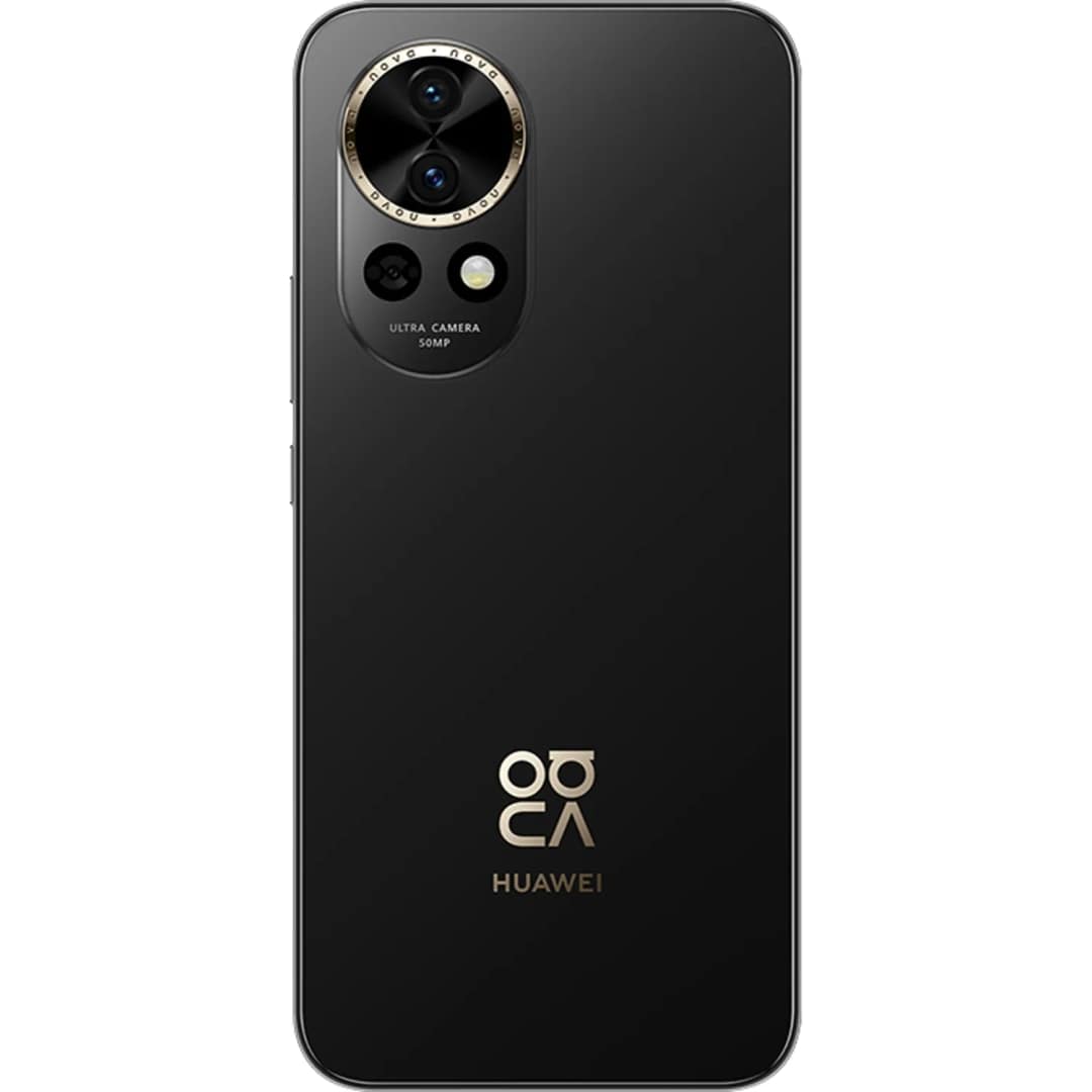 Смартфон Huawei Nova 13 12, Black — фото 5