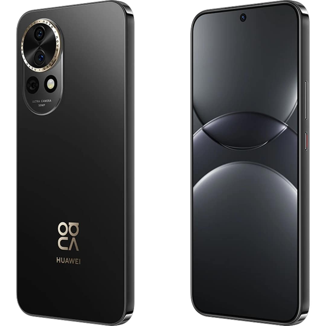 Смартфон Huawei Nova 13 12, Black — фото 6