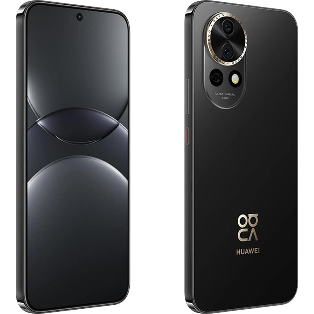 Смартфон Huawei Nova 13 12, Black — фото 7