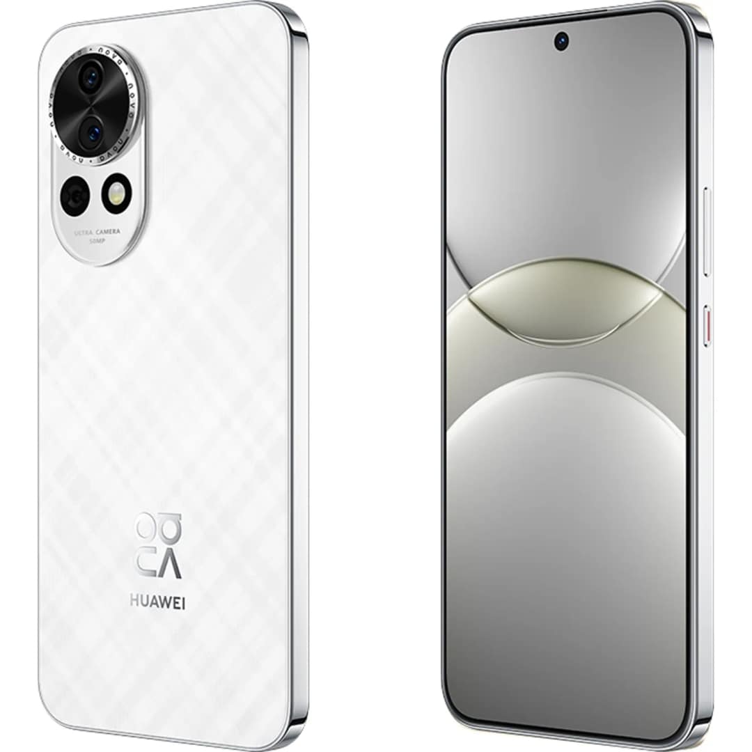 Смартфон Huawei Nova 13 12, White — фото 4