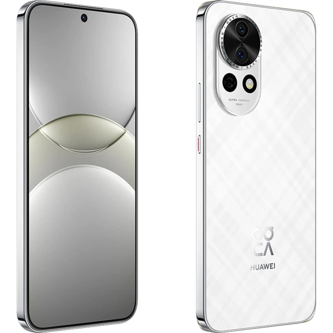 Смартфон Huawei Nova 13 12, White — фото 5