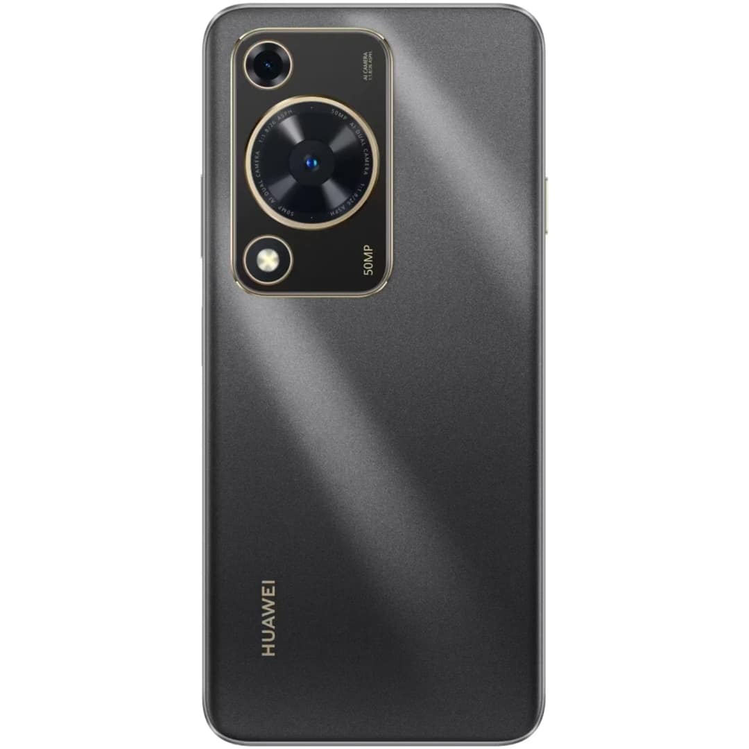 Смартфон Huawei Nova Y72S 8, Black — фото 2
