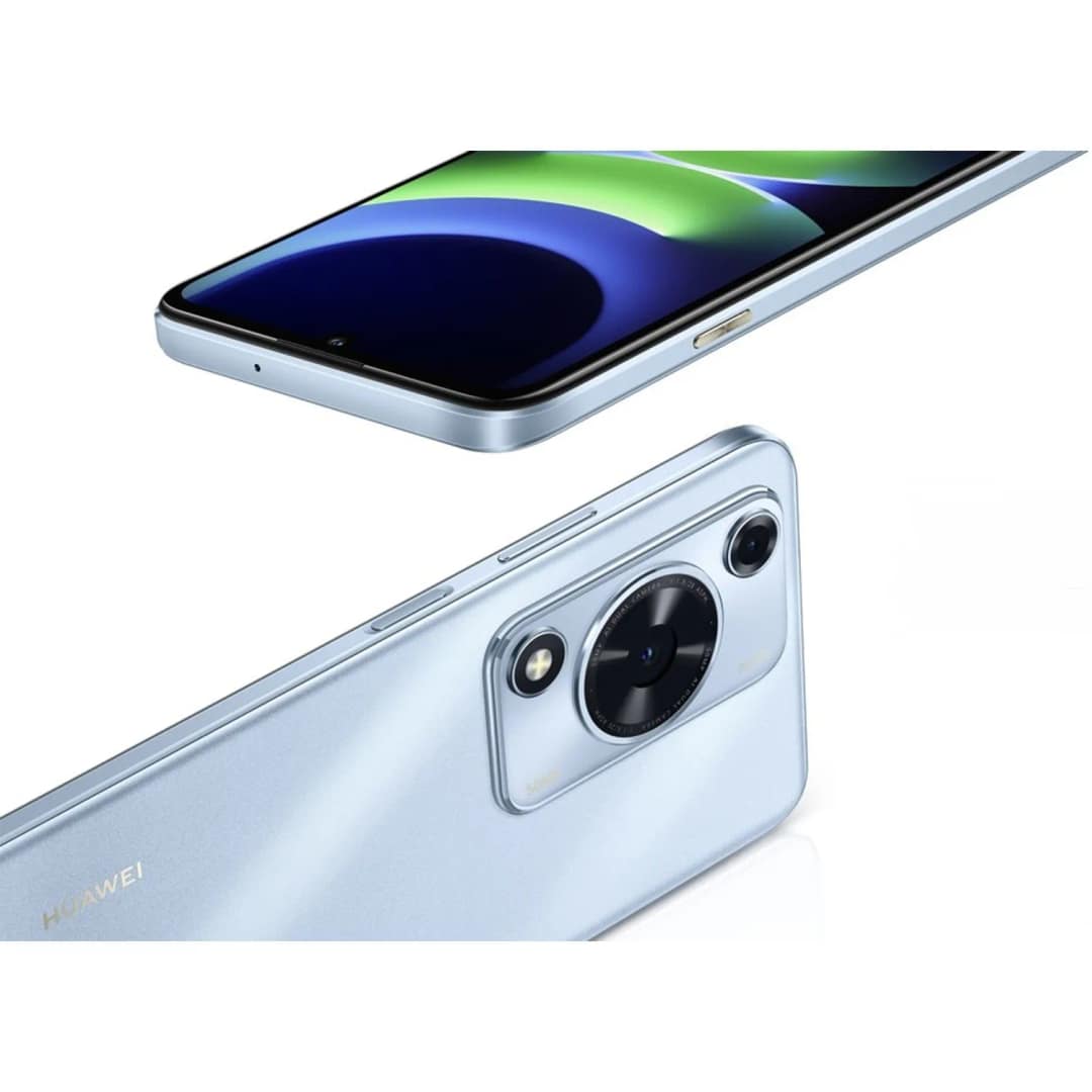 Смартфон Huawei Nova Y72S 8, Blue — фото 2