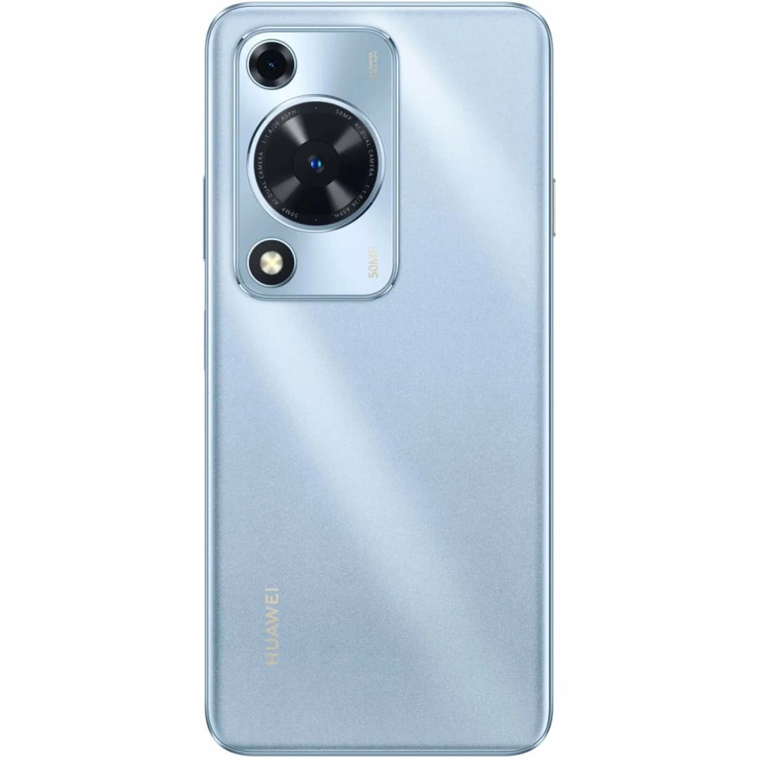 Смартфон Huawei Nova Y72S 8, Blue — фото 3