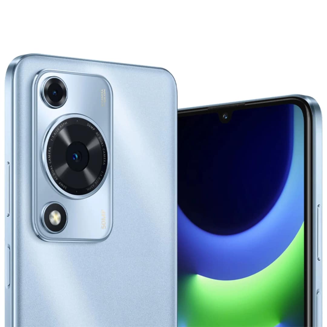 Смартфон Huawei Nova Y72S 8, Blue — фото 4