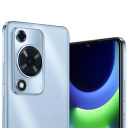 Смартфон Huawei Nova Y72S 8, Blue — фото 4