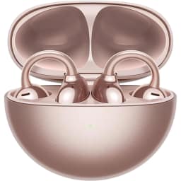 Наушники Huawei FreeClip, Rose Gold — фото 1