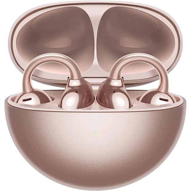 Наушники Huawei FreeClip, Rose Gold