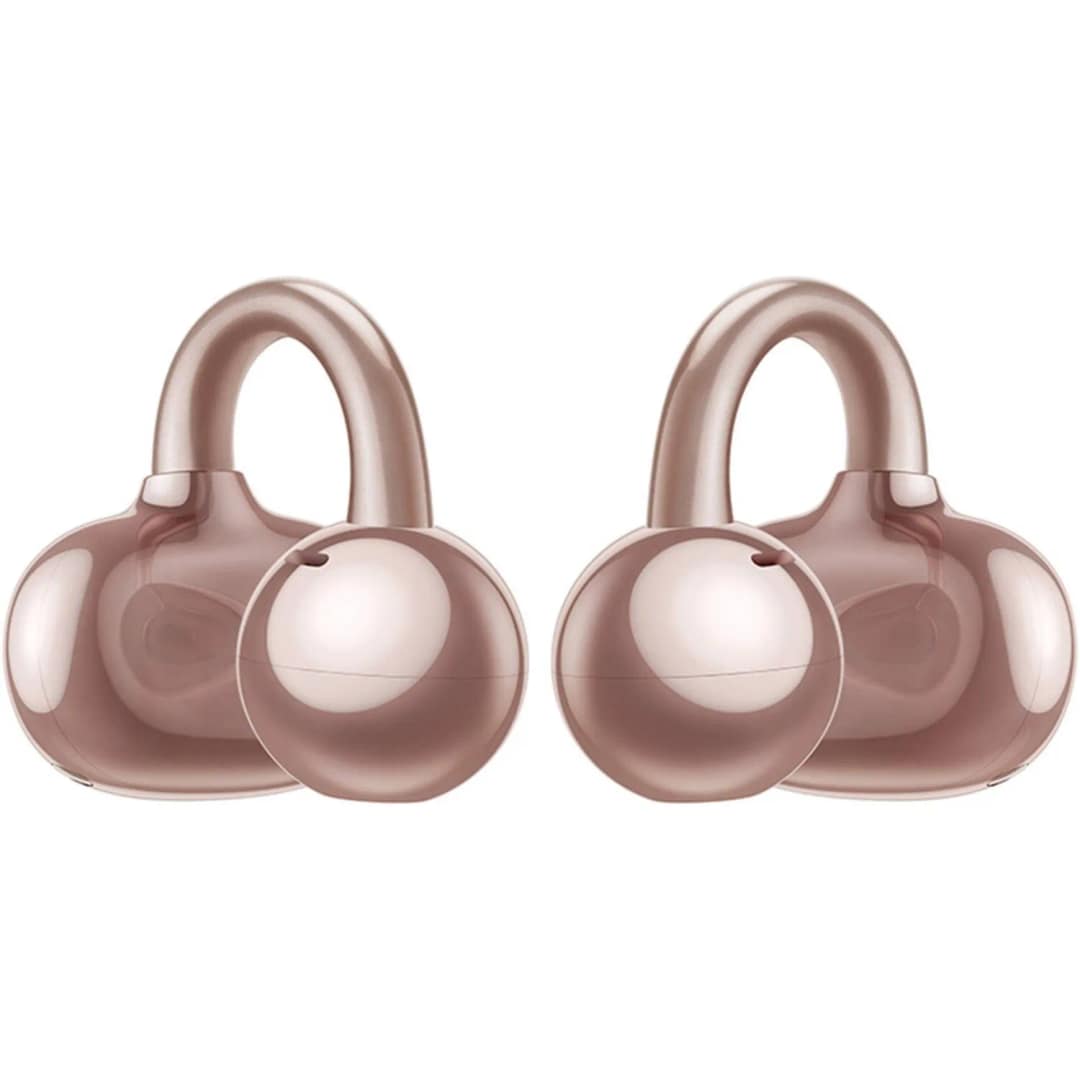 Наушники Huawei FreeClip, Rose Gold — фото 5