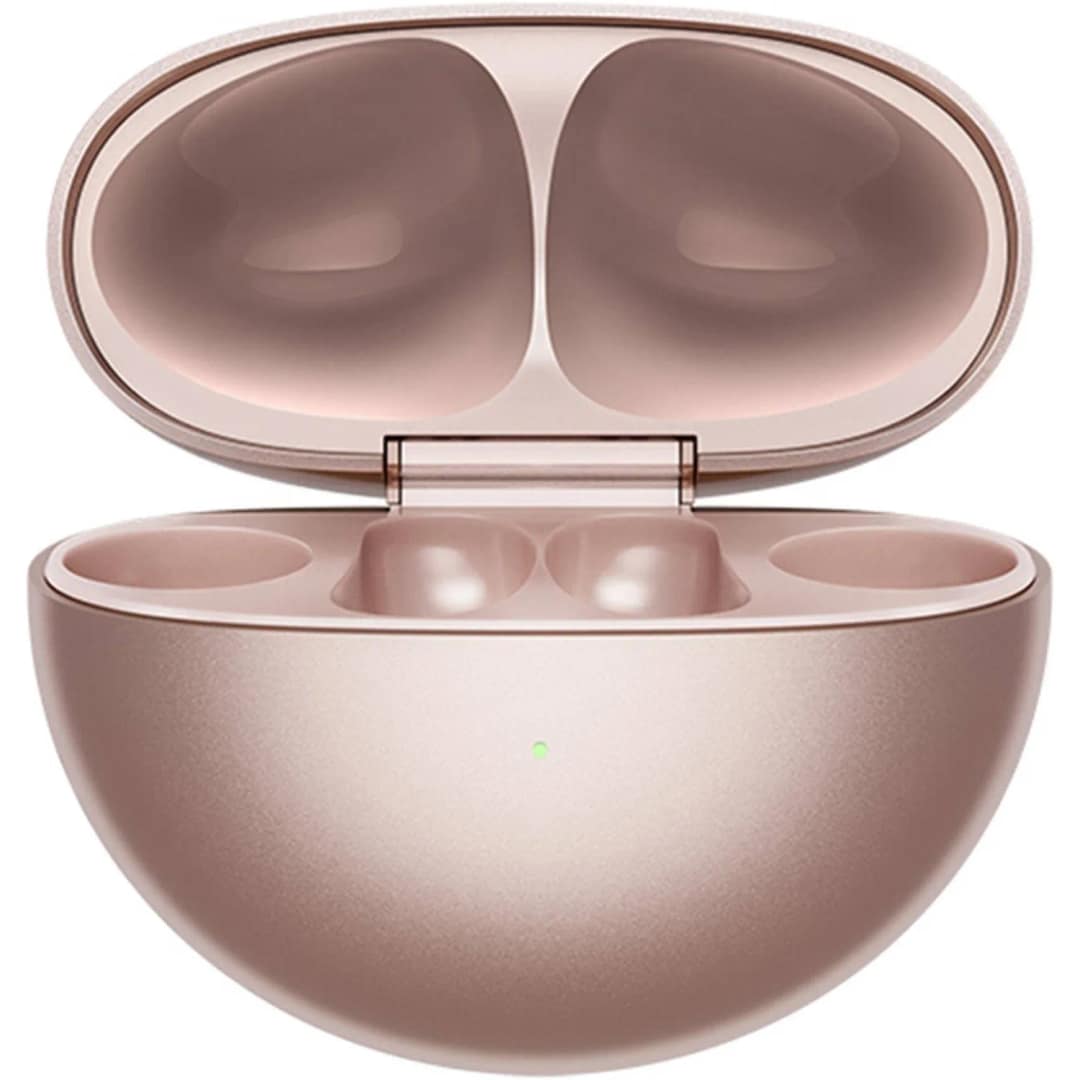 Наушники Huawei FreeClip, Rose Gold — фото 9