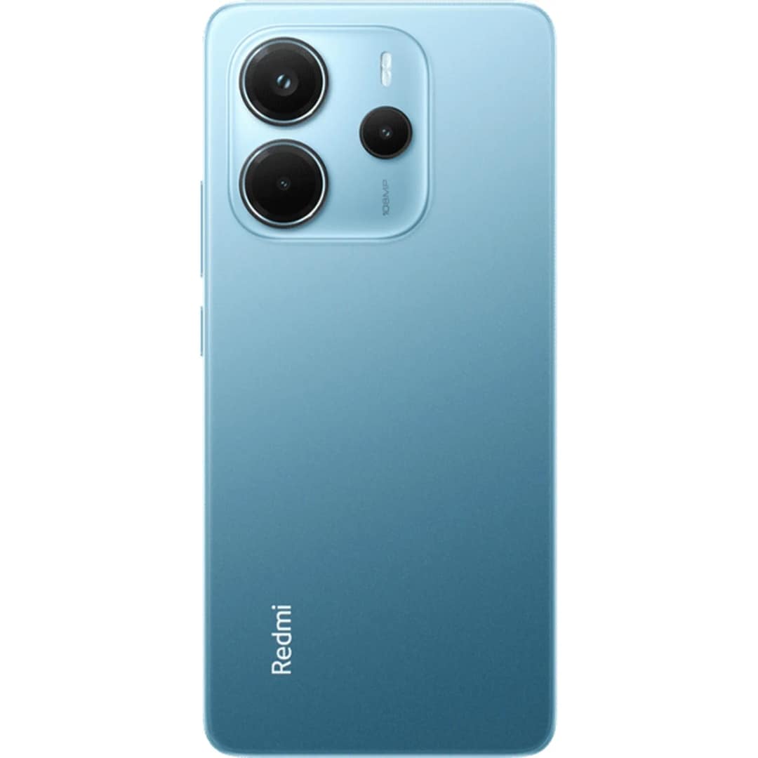 Смартфон Xiaomi Redmi Note 14 4G 6 EAC, Ocean Blue — фото 6