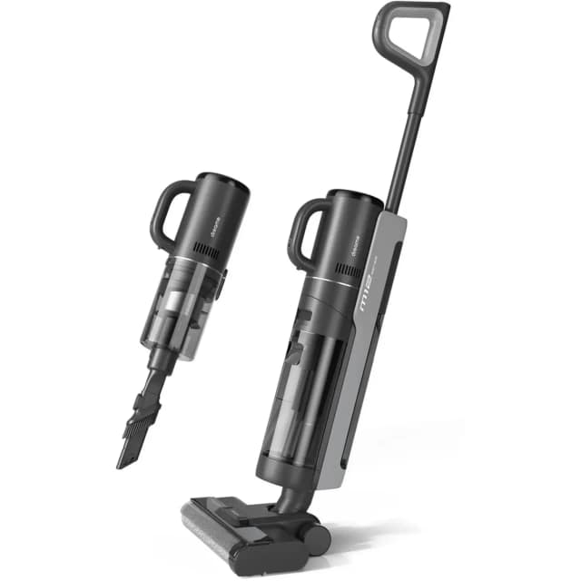 Пылесос Dreame M12 Black EU