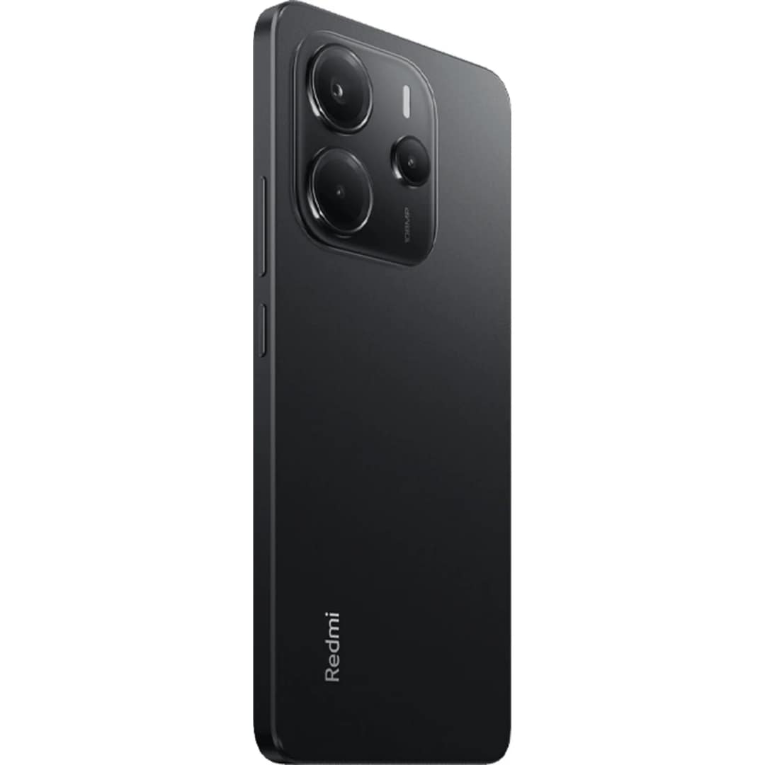 Смартфон Xiaomi Redmi Note 14 4G 8 EAC, Midnight Black — фото 2
