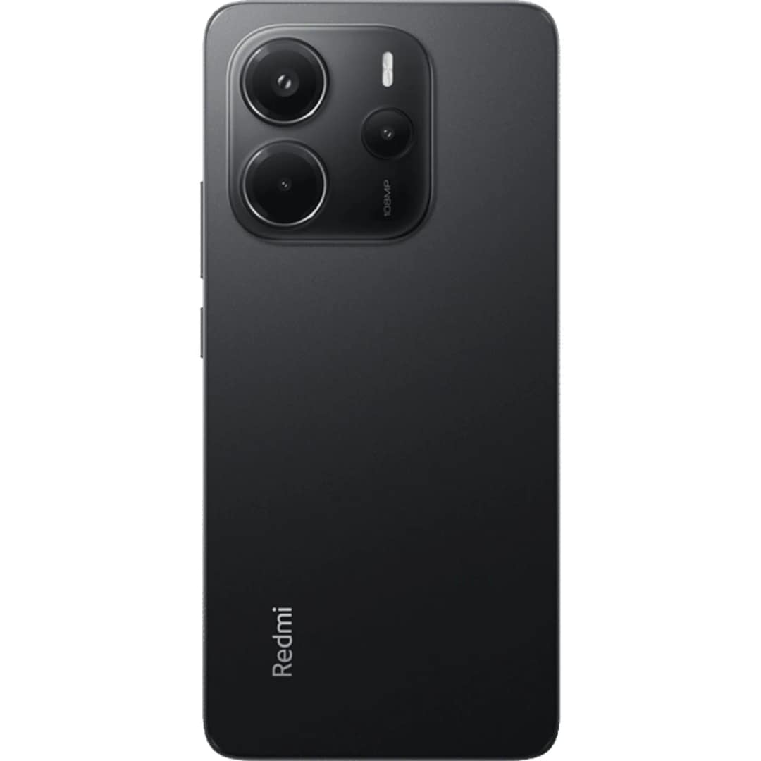 Смартфон Xiaomi Redmi Note 14 4G 8 EAC, Midnight Black — фото 3