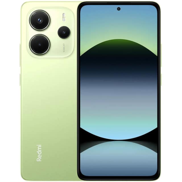 Смартфон Xiaomi Redmi Note 14 4G 8 EAC, Lime Green
