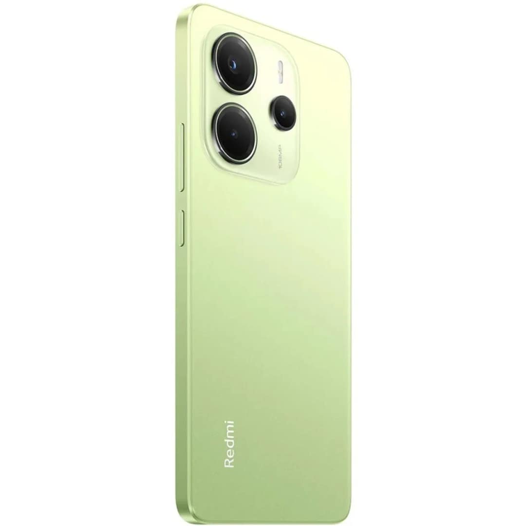 Смартфон Xiaomi Redmi Note 14 4G 8 EAC, Lime Green — фото 3