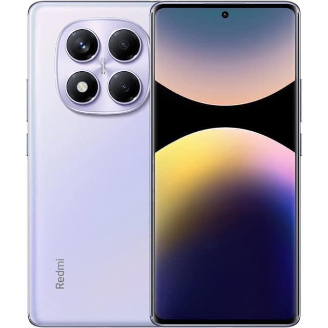 Смартфон Xiaomi Redmi Note 14 Pro 4G 8 Global Version, Aurora Purple