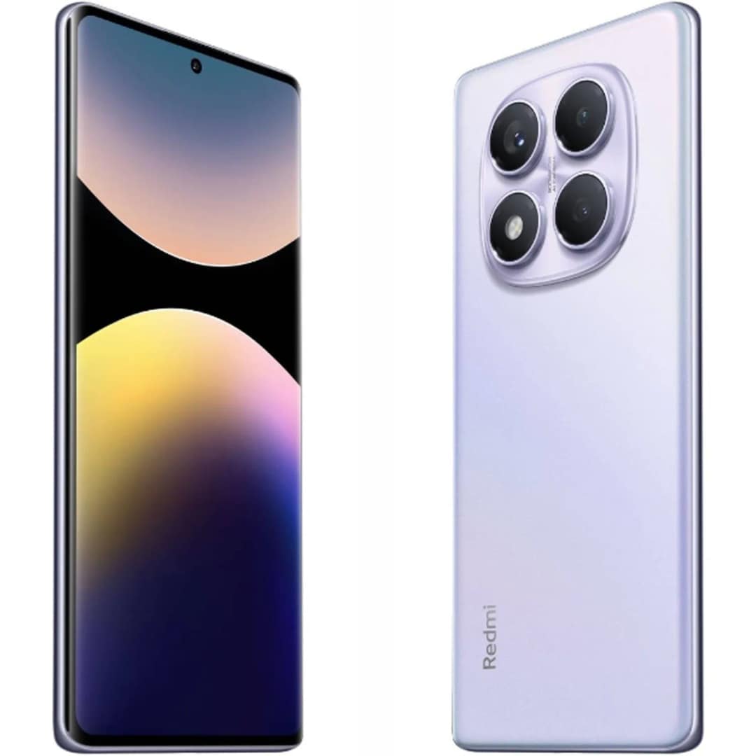 Смартфон Xiaomi Redmi Note 14 Pro 4G 8 Global Version, Aurora Purple — фото 3