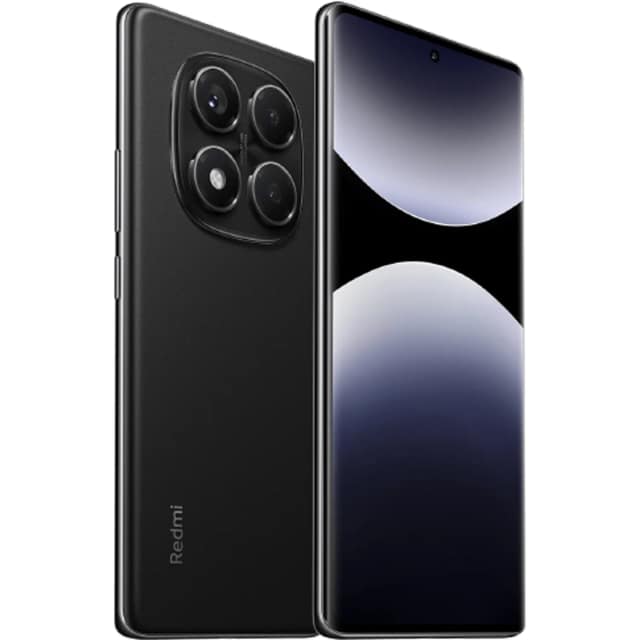 Смартфон Xiaomi Redmi Note 14 Pro 4G 8 Global Version, Midnight Black