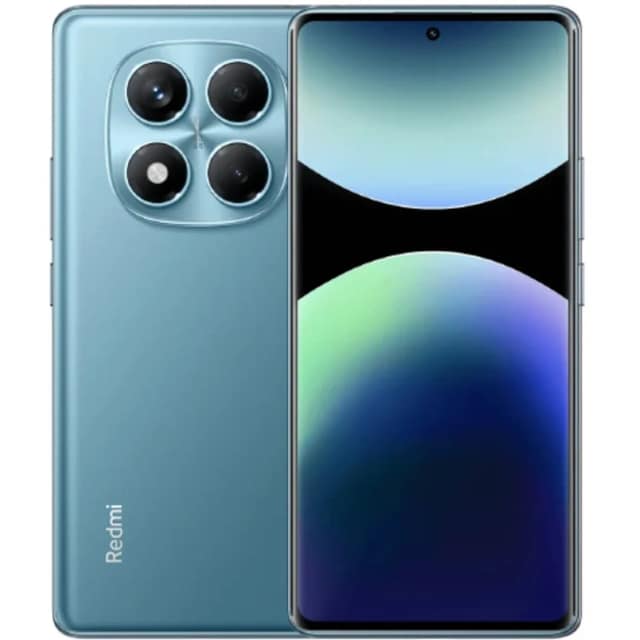 Смартфон Xiaomi Redmi Note 14 Pro 4G 8 Global Version, Ocean Blue
