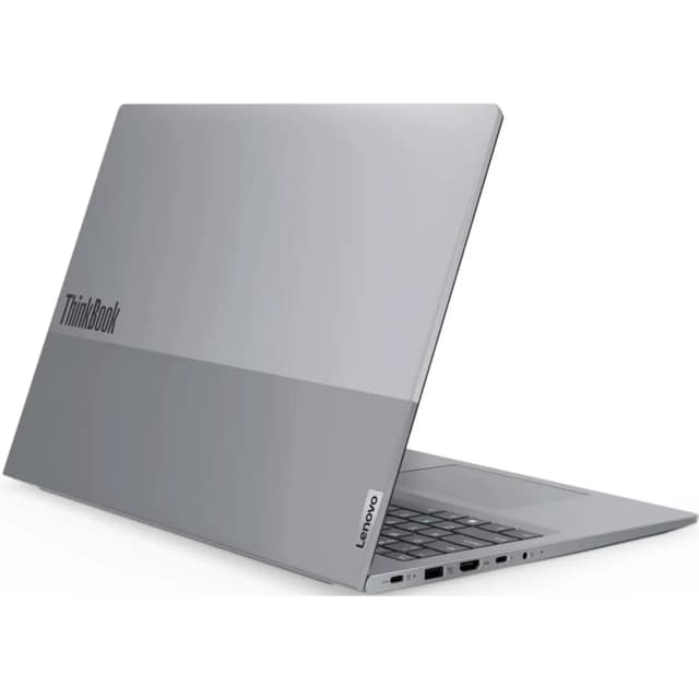 Ноутбук Lenovo ThinkBook 16 G6 16 WUXGA IPS i5-1335U SSD Arctic Grey, Серый