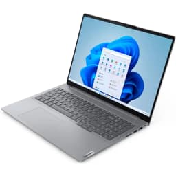 Ноутбук Lenovo ThinkBook 16 G6 16 WUXGA IPS i5-1335U SSD Arctic Grey, Серый — фото 4