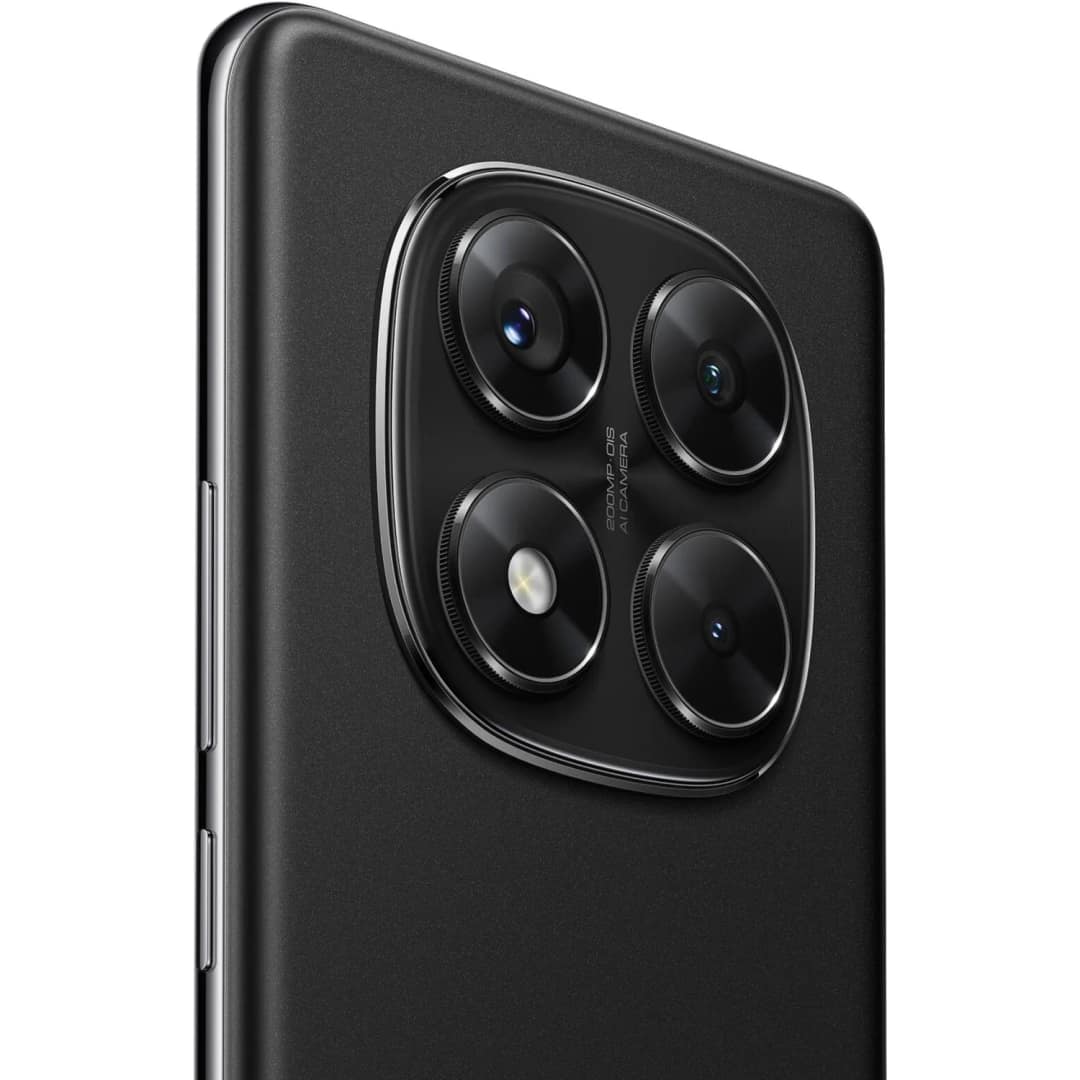 Смартфон Xiaomi Redmi Note 14 Pro 5G 8 Global Version, Midnight Black — фото 2