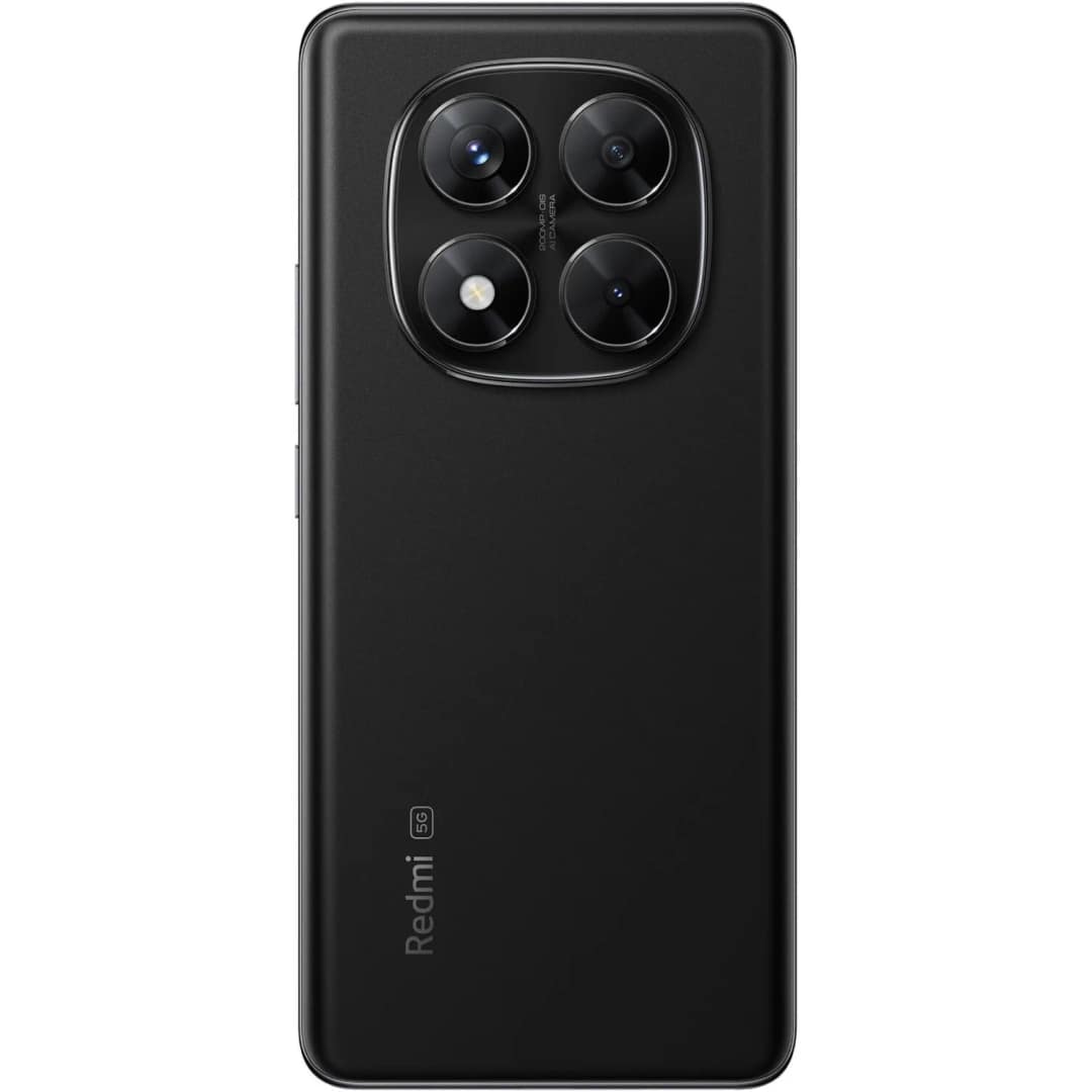 Смартфон Xiaomi Redmi Note 14 Pro 5G 8 Global Version, Midnight Black — фото 3