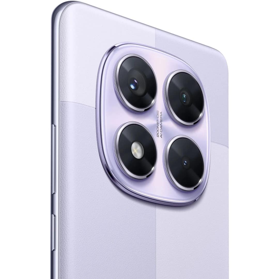 Смартфон Xiaomi Redmi Note 14 Pro 5G 8 Global Version, Lavender Purple — фото 4