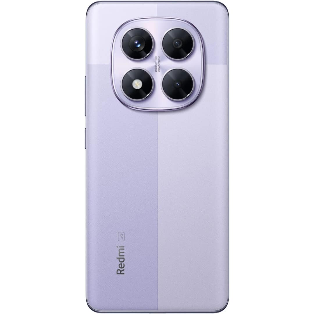 Смартфон Xiaomi Redmi Note 14 Pro 5G 8 Global Version, Lavender Purple — фото 5