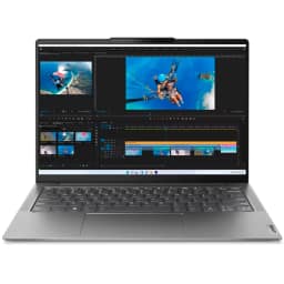 Ноутбук Lenovo Yoga Slim 6 14IRH8 14 WUXGA OLED i7-13700H SSD, Storm Grey — фото 2