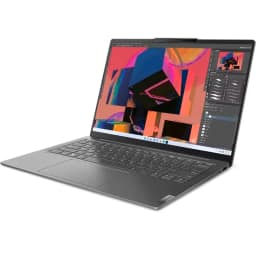 Ноутбук Lenovo Yoga Slim 6 14IRH8 14 WUXGA OLED i7-13700H SSD, Storm Grey — фото 3