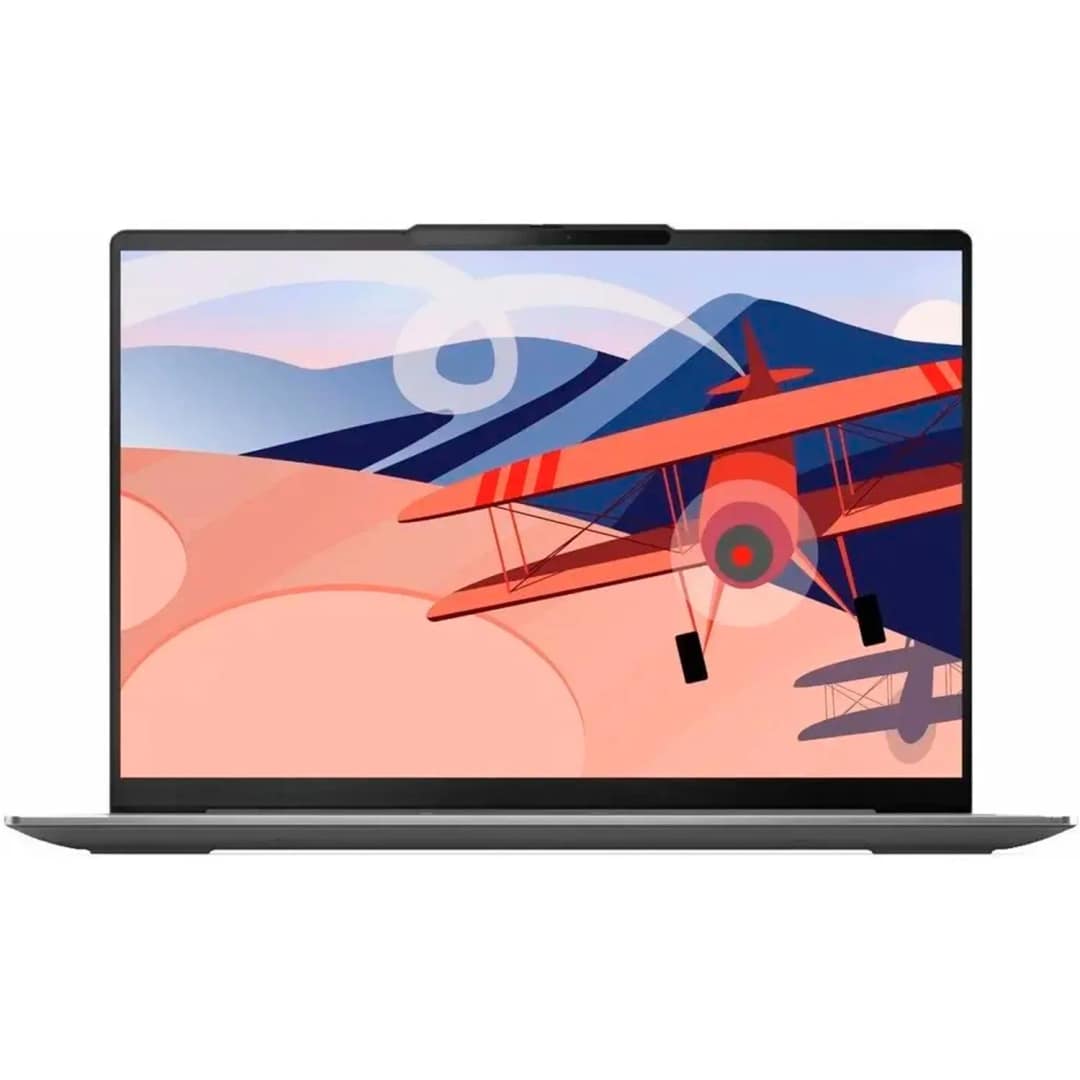 Ноутбук Lenovo Yoga Slim 6 14IRH8 14 WUXGA OLED i7-13700H SSD Storm Grey, Серый — фото 2