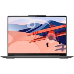 Ноутбук Lenovo Yoga Slim 6 14IRH8 14 WUXGA OLED i7-13700H SSD Storm Grey, Серый — фото 2