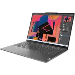 Ноутбук Lenovo Yoga Slim 6 14IRH8 14 WUXGA OLED i7-13700H SSD Storm Grey, Серый — фото 3
