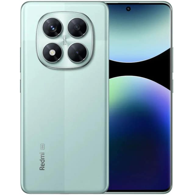 Смартфон Xiaomi Redmi Note 14 Pro 5G 12 Global Version, Coral Green