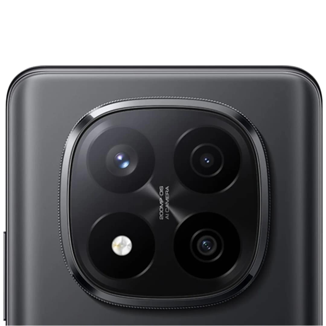 Смартфон Xiaomi Redmi Note 14 Pro Plus 5G 12 Global Version, Midnight Black — фото 3