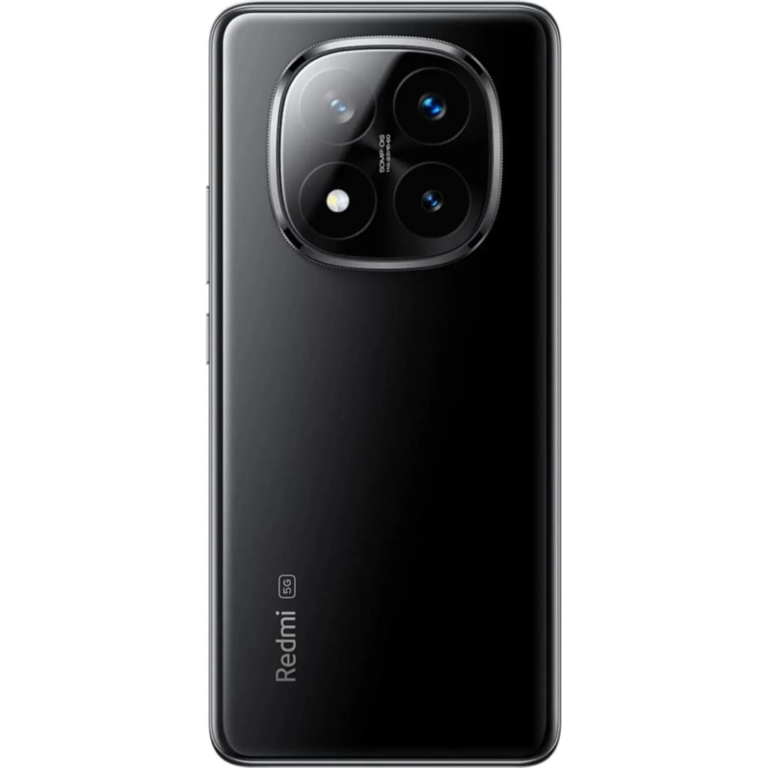 Смартфон Xiaomi Redmi Note 14 Pro Plus 5G 12 Global Version, Midnight Black — фото 4