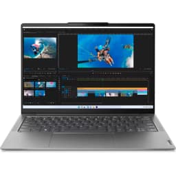 Ноутбук Lenovo Yoga Slim 6 14IRH8 14 WUXGA OLED i5-13500H SSD Storm Grey, Luna Grey — фото 1
