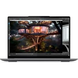 Ноутбук Lenovo Yoga Pro 7 14IMH9 14.5 3K IPS i5-125H Ultra SSD, Luna Grey — фото 2