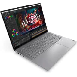 Ноутбук Lenovo Yoga Pro 7 14IMH9 14.5 3K IPS i5-125H Ultra SSD, Luna Grey — фото 5