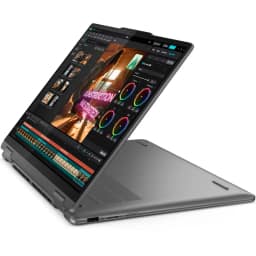 Ноутбук Lenovo Yoga 7 14IML9 14 WUXGA OLED i5-125H Ultra SSD, Storm Grey — фото 2