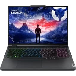 Ноутбук Lenovo Legion Pro 5 16IRX9 16 WQXGA IPS i7-14700HX SSD Onyx, Grey — фото 2