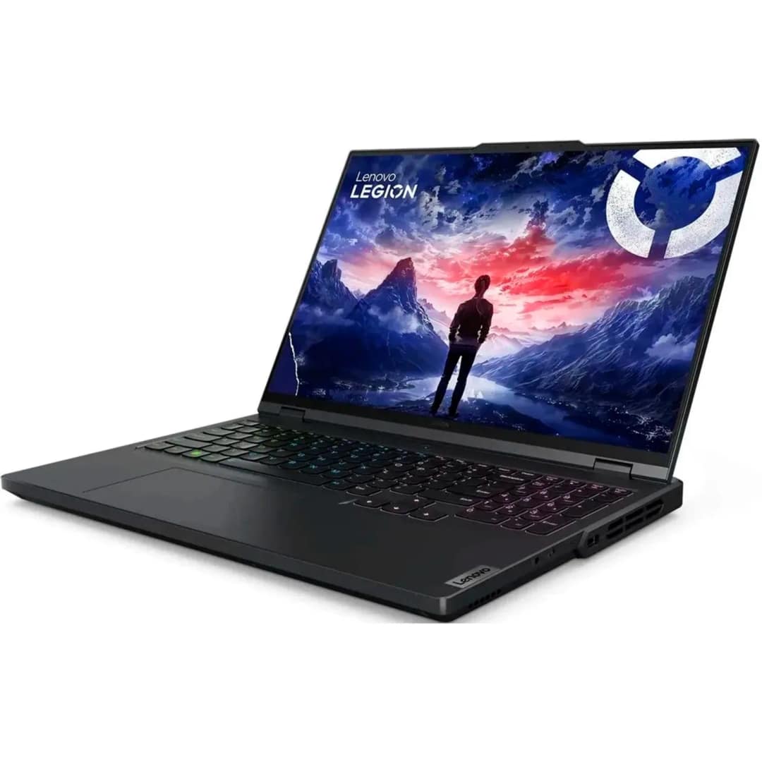 Ноутбук Lenovo Legion Pro 5 16IRX9 16 WQXGA IPS i5-14500HX SSD Onyx Grey, Серый — фото 2