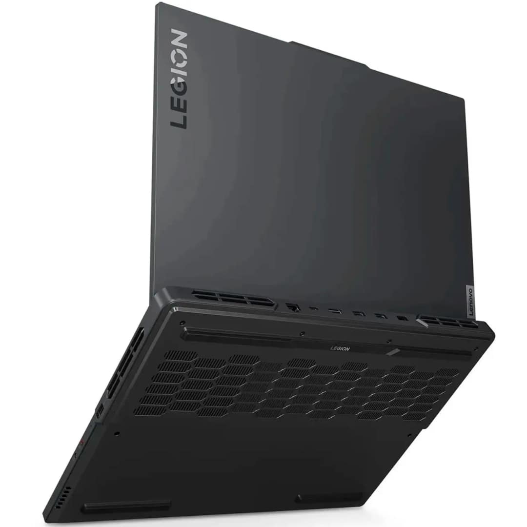 Ноутбук Lenovo Legion Pro 5 16IRX9 16 WQXGA IPS i5-14500HX SSD Onyx Grey, Серый — фото 3
